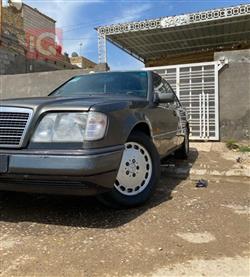 مرسيدس بنز E-Class